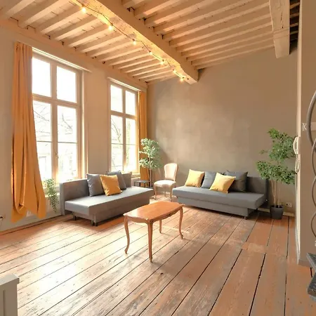 Appartement The Hendrik House In Old Town *